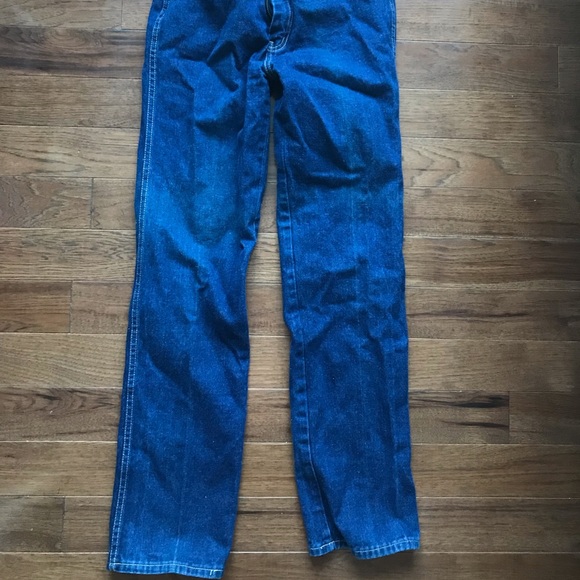 Vintage Blue Jeans - Picture 3 of 8